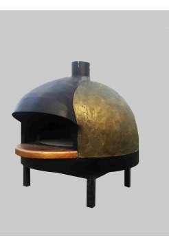 Печь для пиццы на дровах Ego Forni S-70